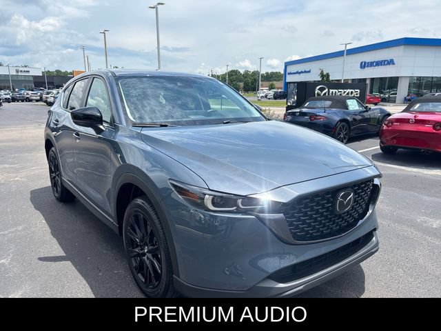 Certified 2025 MAZDA CX-5 Carbon Edition AWD/4WD image 5