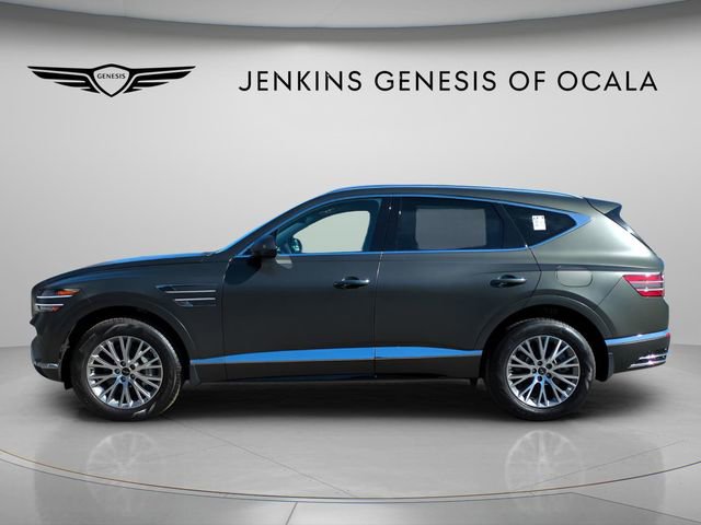 Certified 2025 Genesis GV80 2.5T Standard image 8