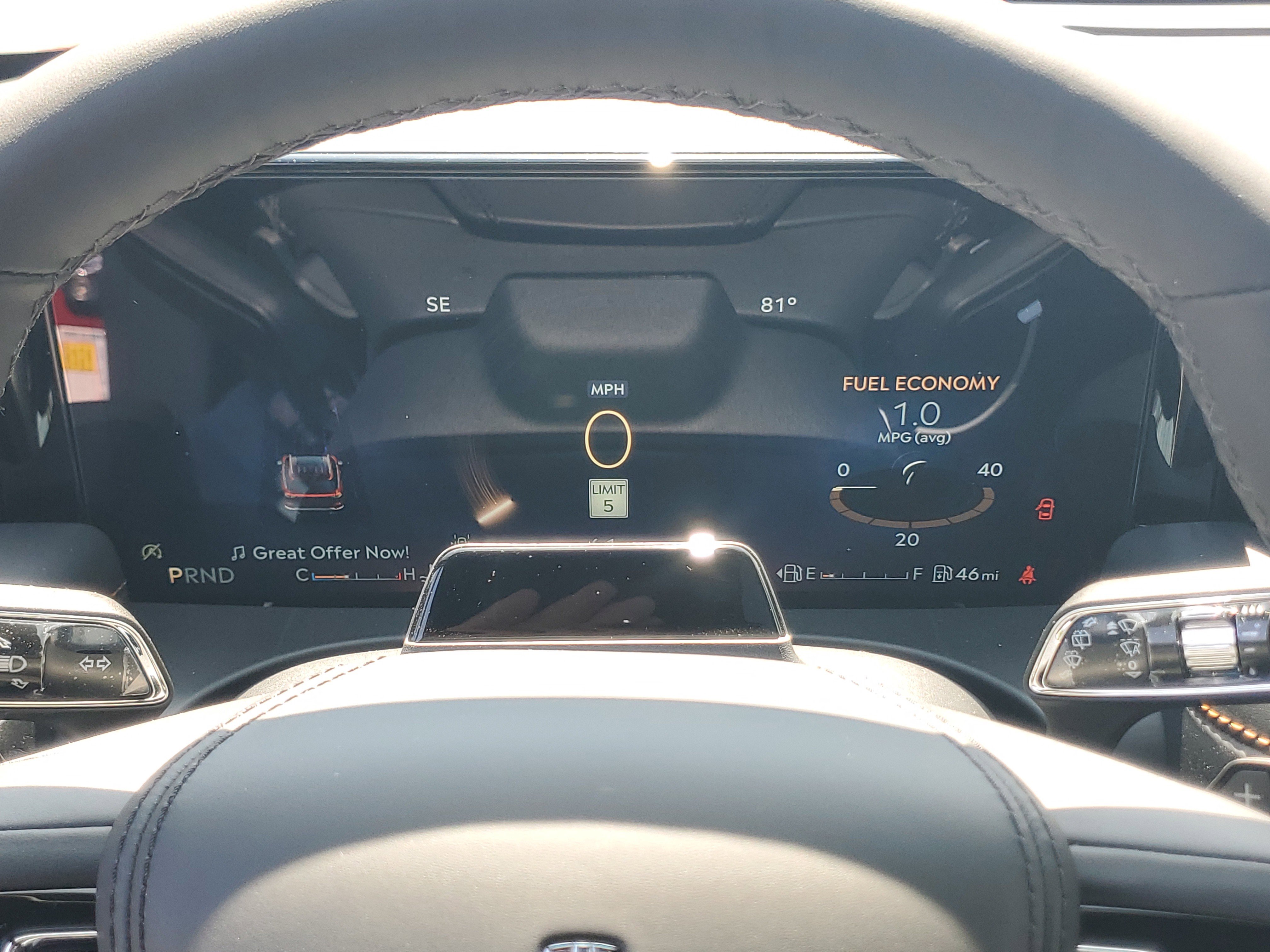 New 2026 Lincoln Aviator Black Label w/ Dynamic Handling Package AWD/4WD image 18