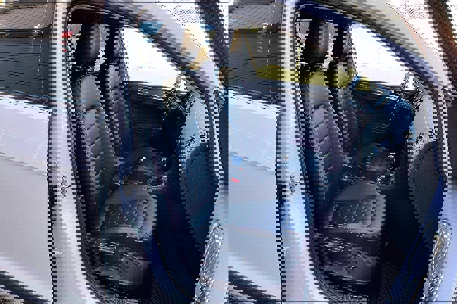 Used 2018 Volkswagen Golf Alltrack SEL image 12