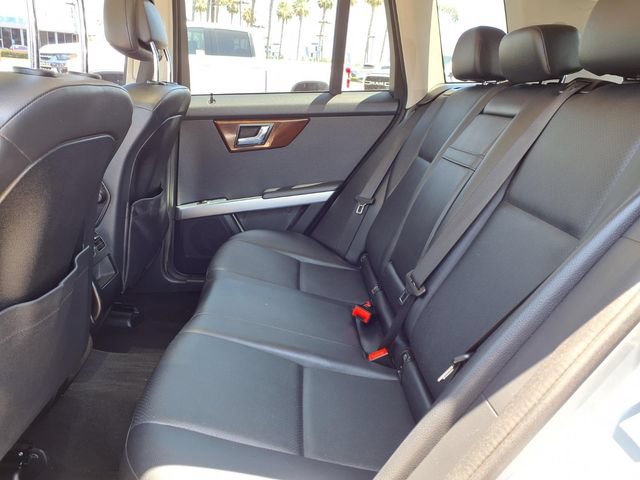 Used 2010 Mercedes-Benz GLK 350 4MATIC image 23