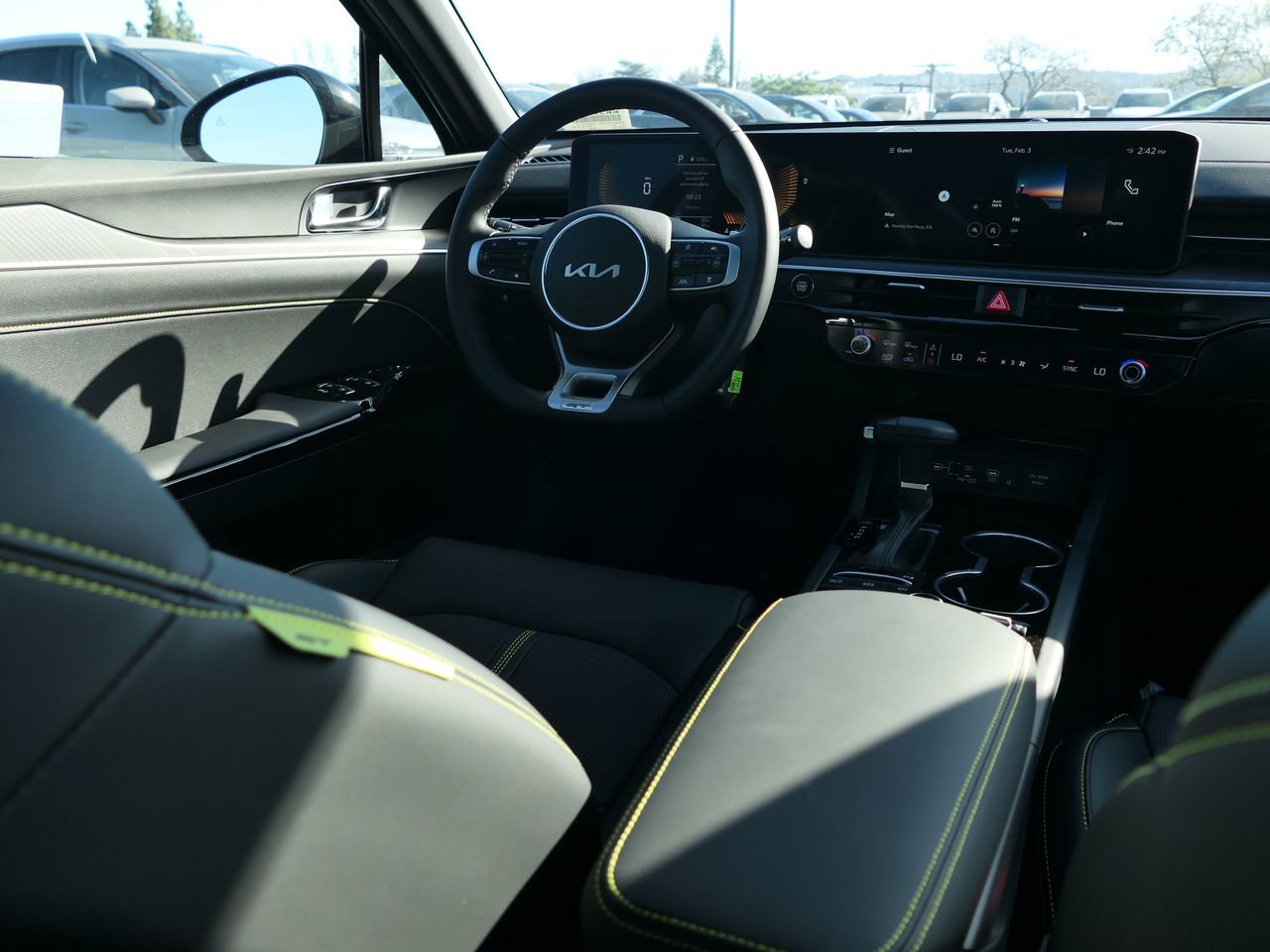 New 2026 Kia K5 GT image 47