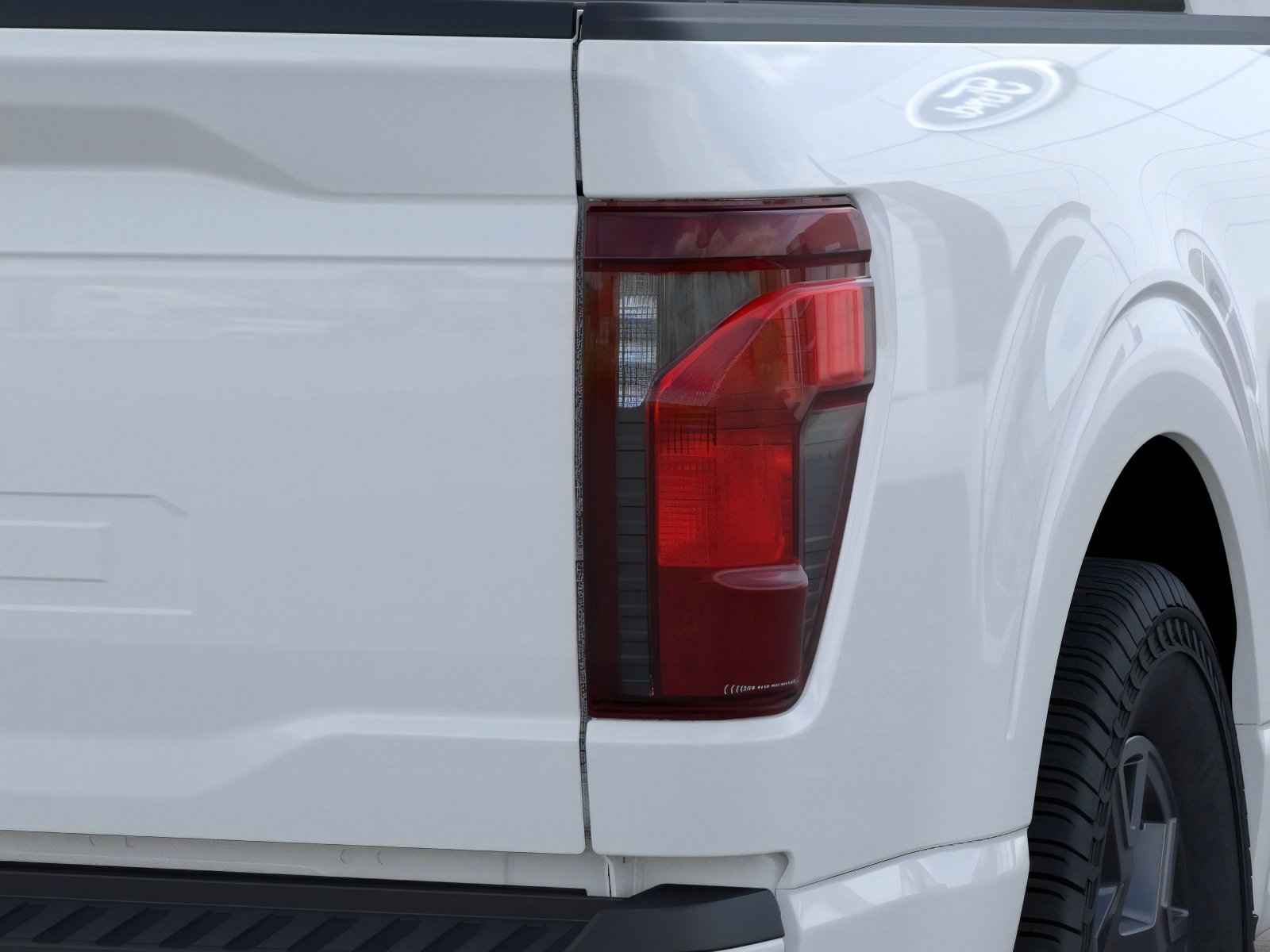 New 2026 Ford F150 STX w/ Equipment Group 200A RWD image 21
