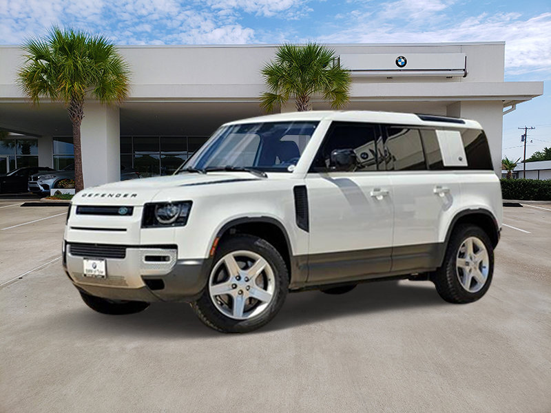 Used 2020 Land Rover Defender 110 SE