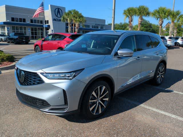 Certified 2026 Acura MDX SH-AWD w/ Technology Package image 4
