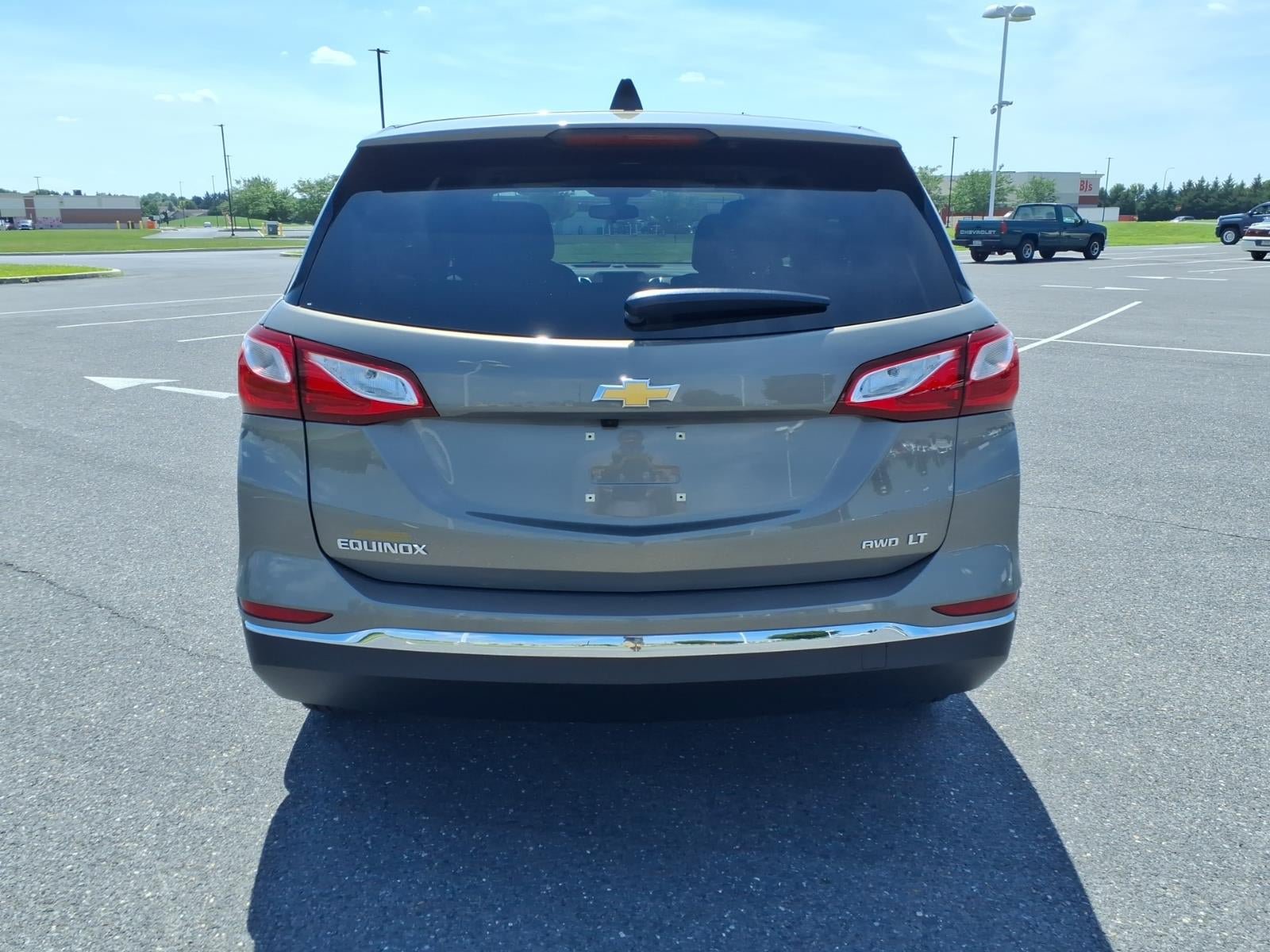 Certified 2019 Chevrolet Equinox LT AWD/4WD image 5