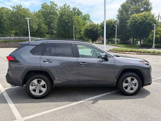 Used 2025 Toyota RAV4 XLE FWD image 9