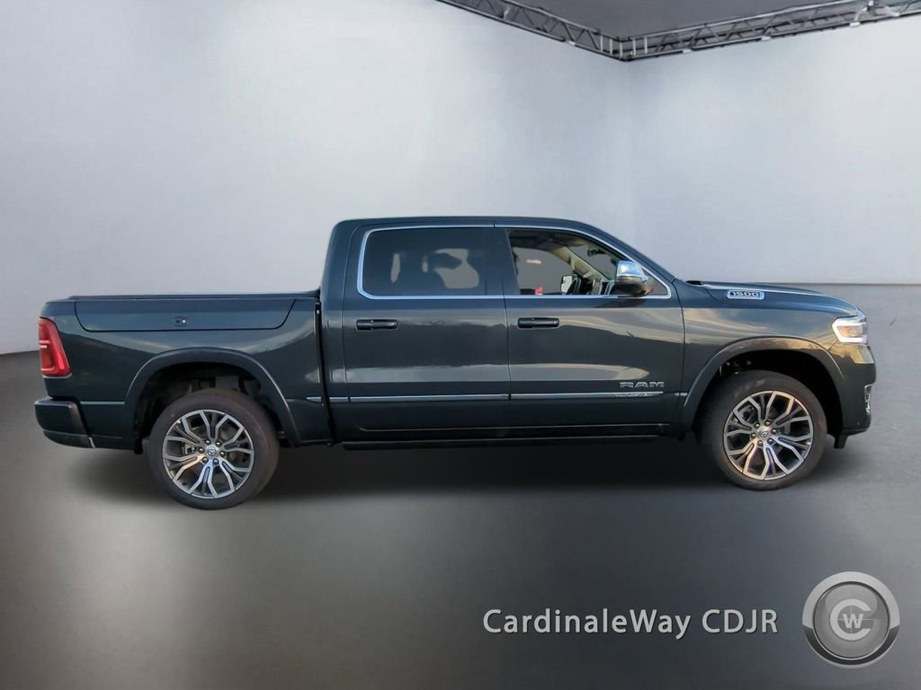 New 2026 RAM 1500 Tungsten w/ Bed Utility Group AWD/4WD image 3