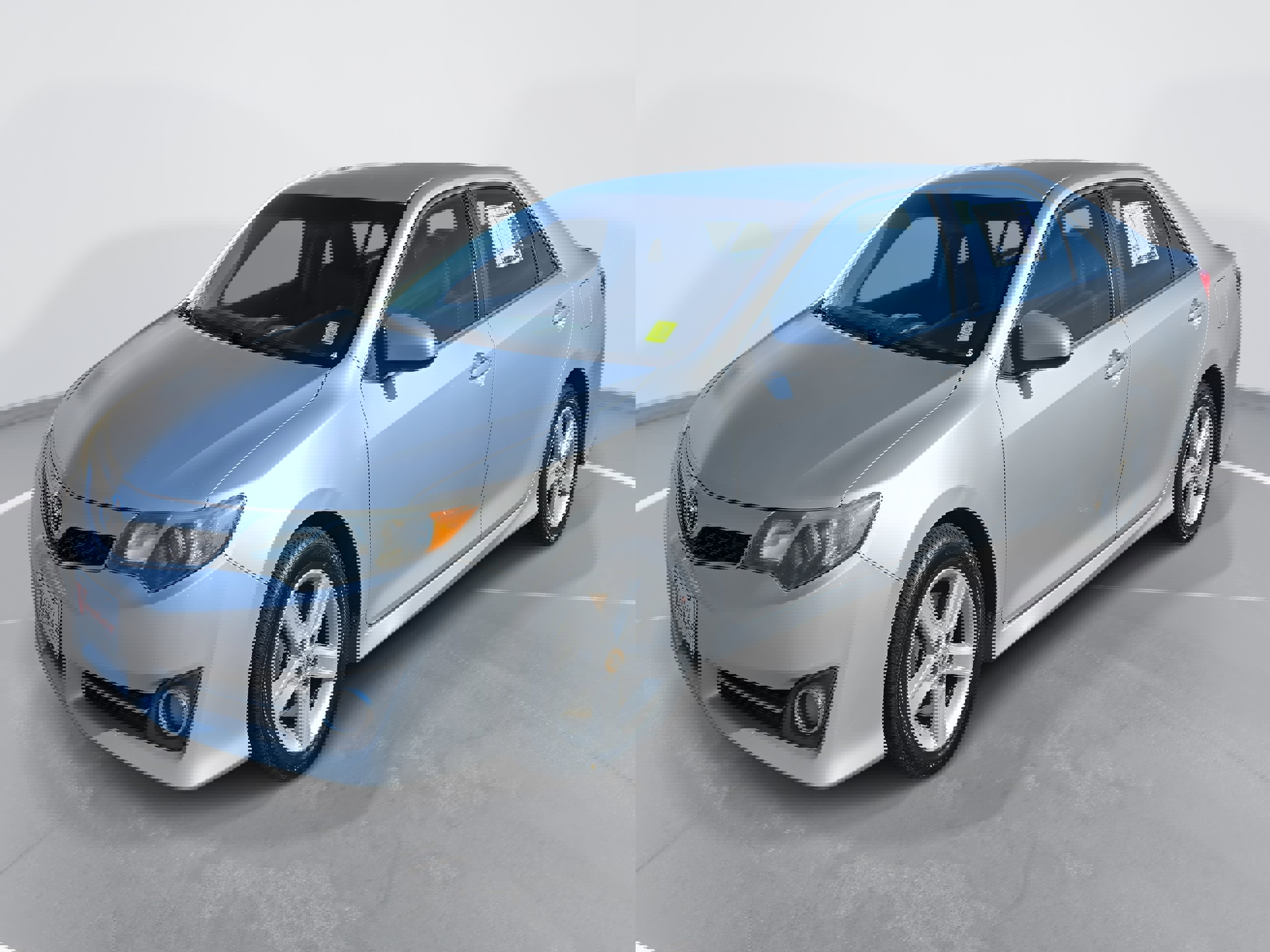 Used 2012 Toyota Camry L