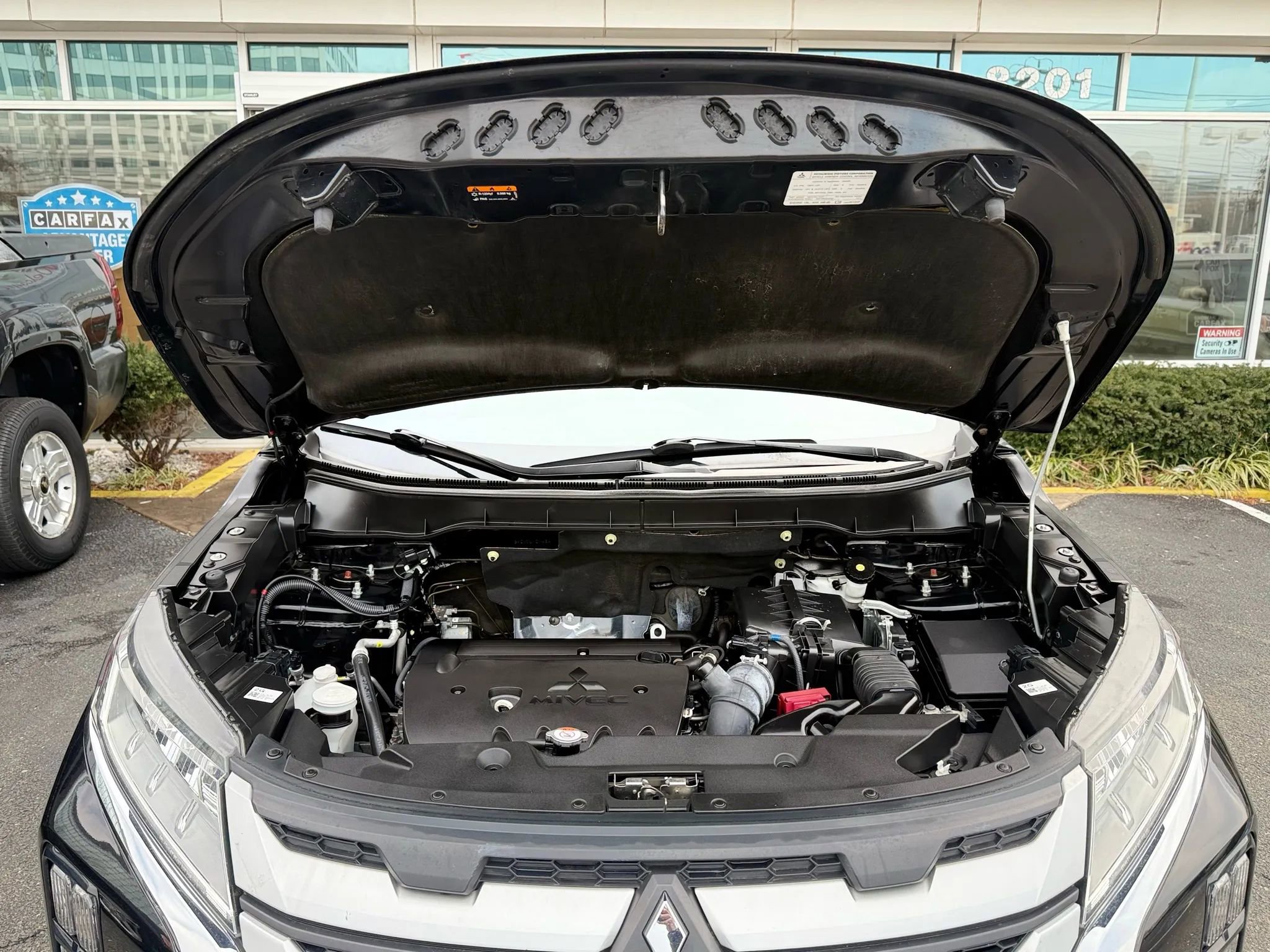 Used 2022 Mitsubishi Outlander Sport ES FWD image 33