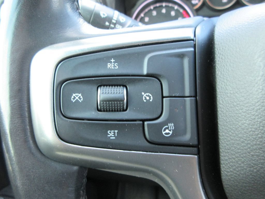 Certified 2019 Chevrolet Silverado 1500 RST AWD/4WD image 27