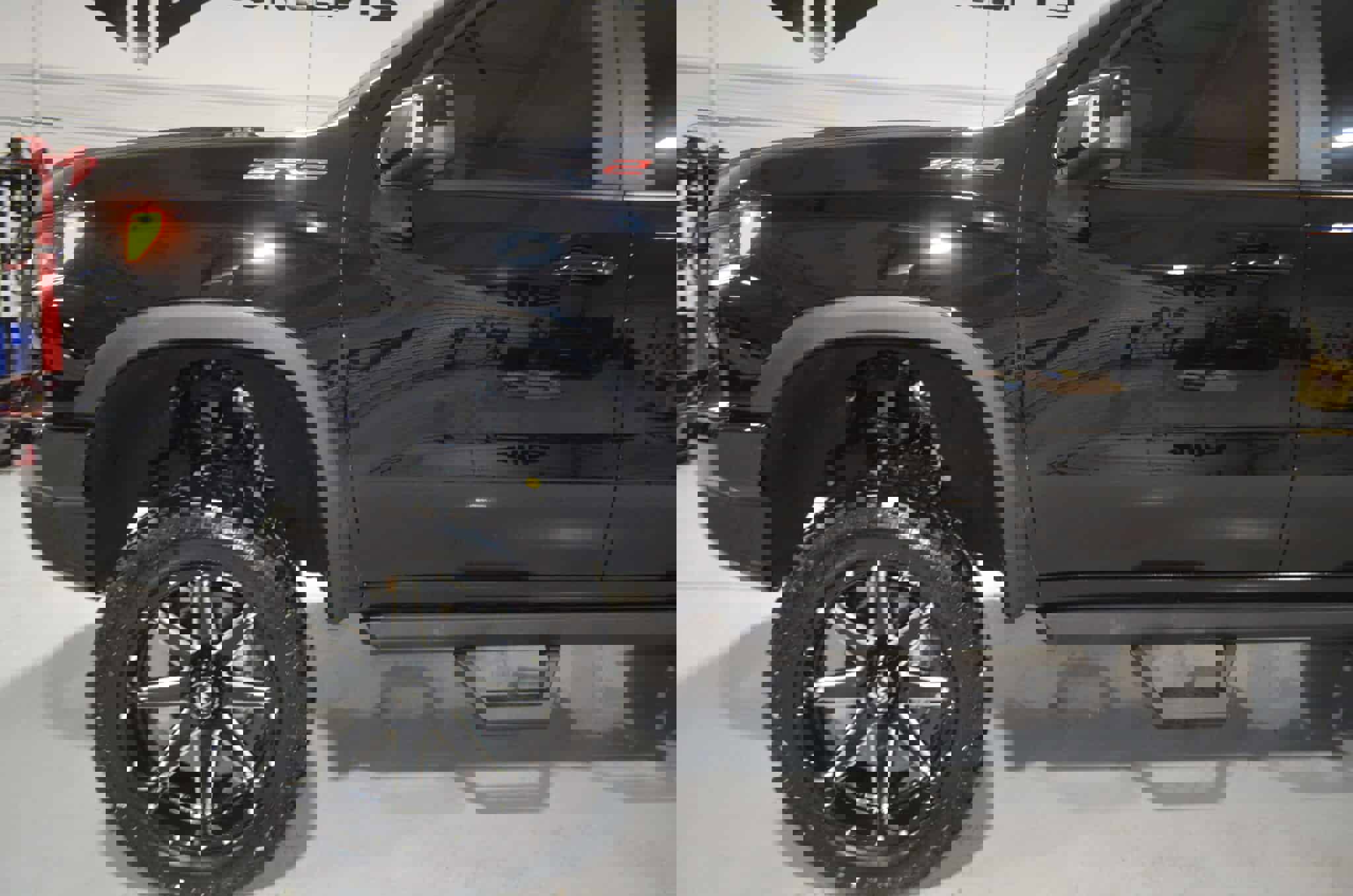 Used 2023 Chevrolet Silverado 1500 ZR2 w/ Technology Package image 5