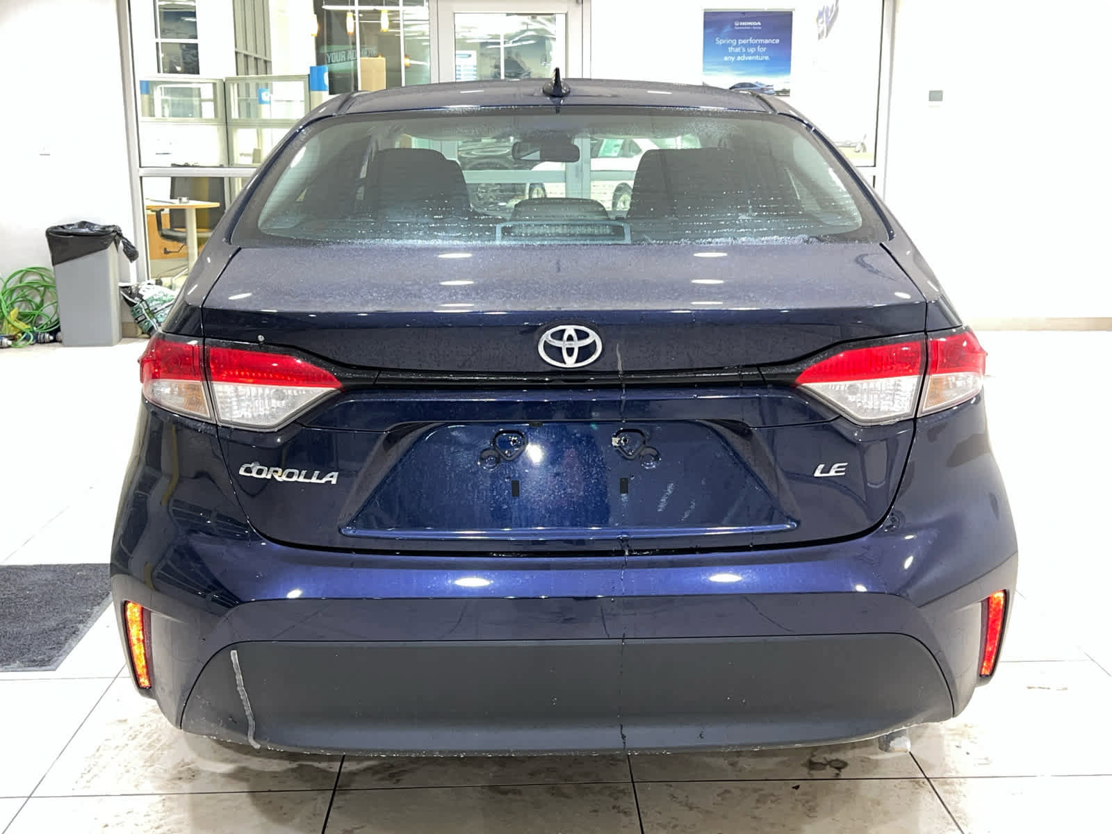 New 2026 Toyota Corolla LE image 7