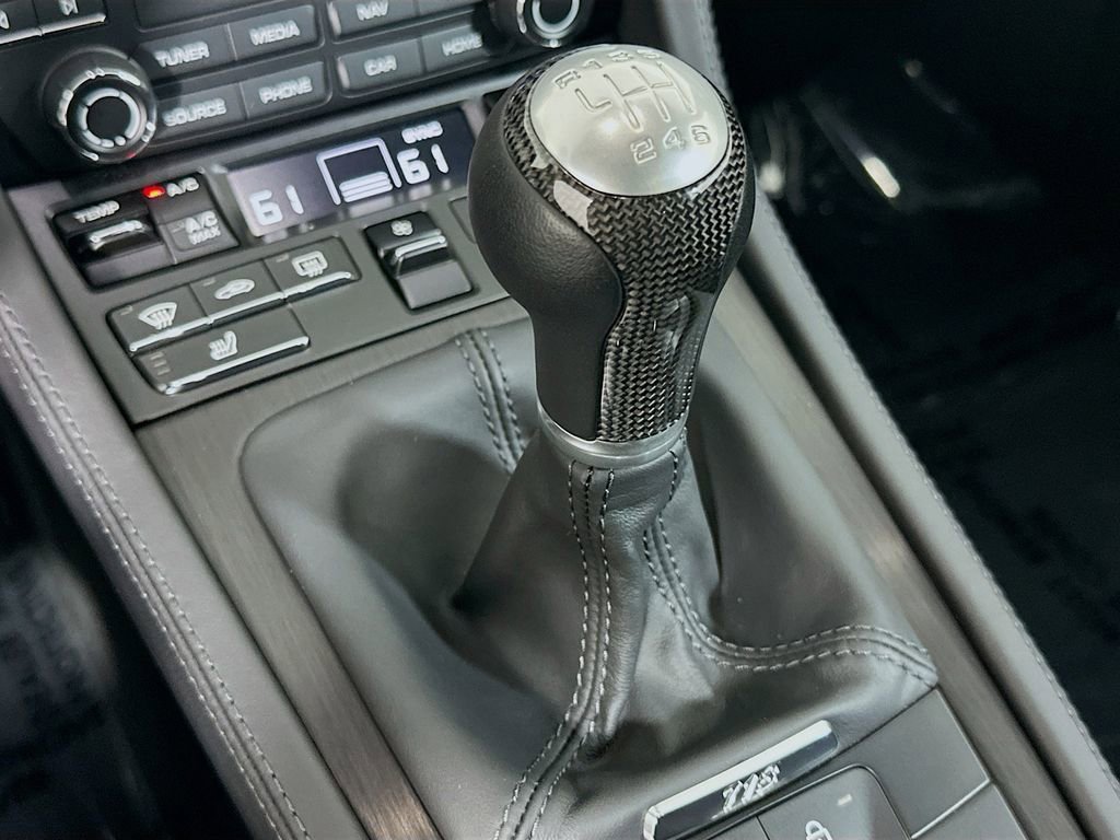 Certified 2024 Porsche 718 Cayman GTS image 18