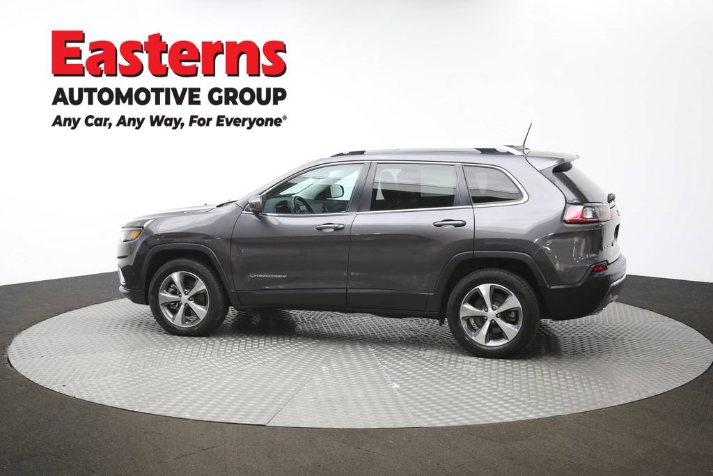 Used 2021 Jeep Cherokee Limited image 64