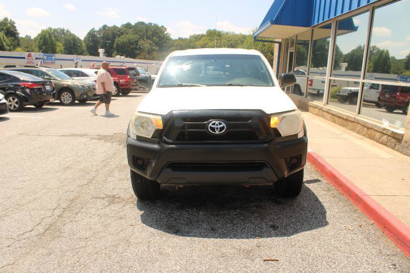Used 2015 Toyota Tacoma PreRunner w/ Convenience Package RWD image 2