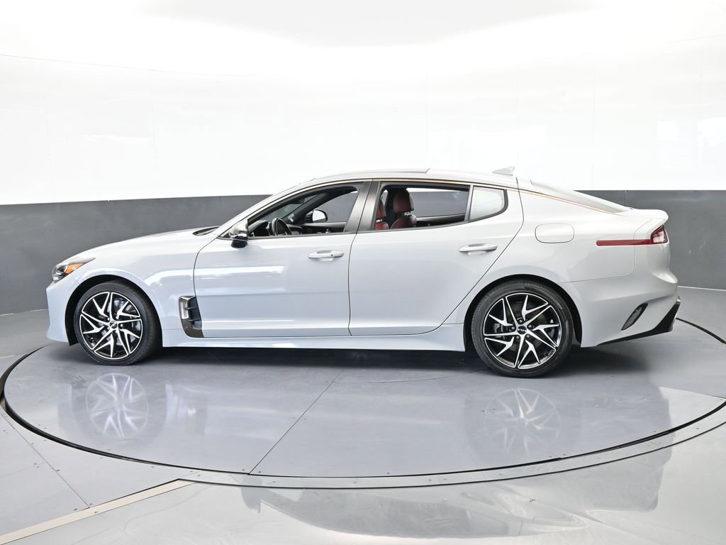 Used 2022 Kia Stinger GT-Line w/ Sun & Sound Package video 3