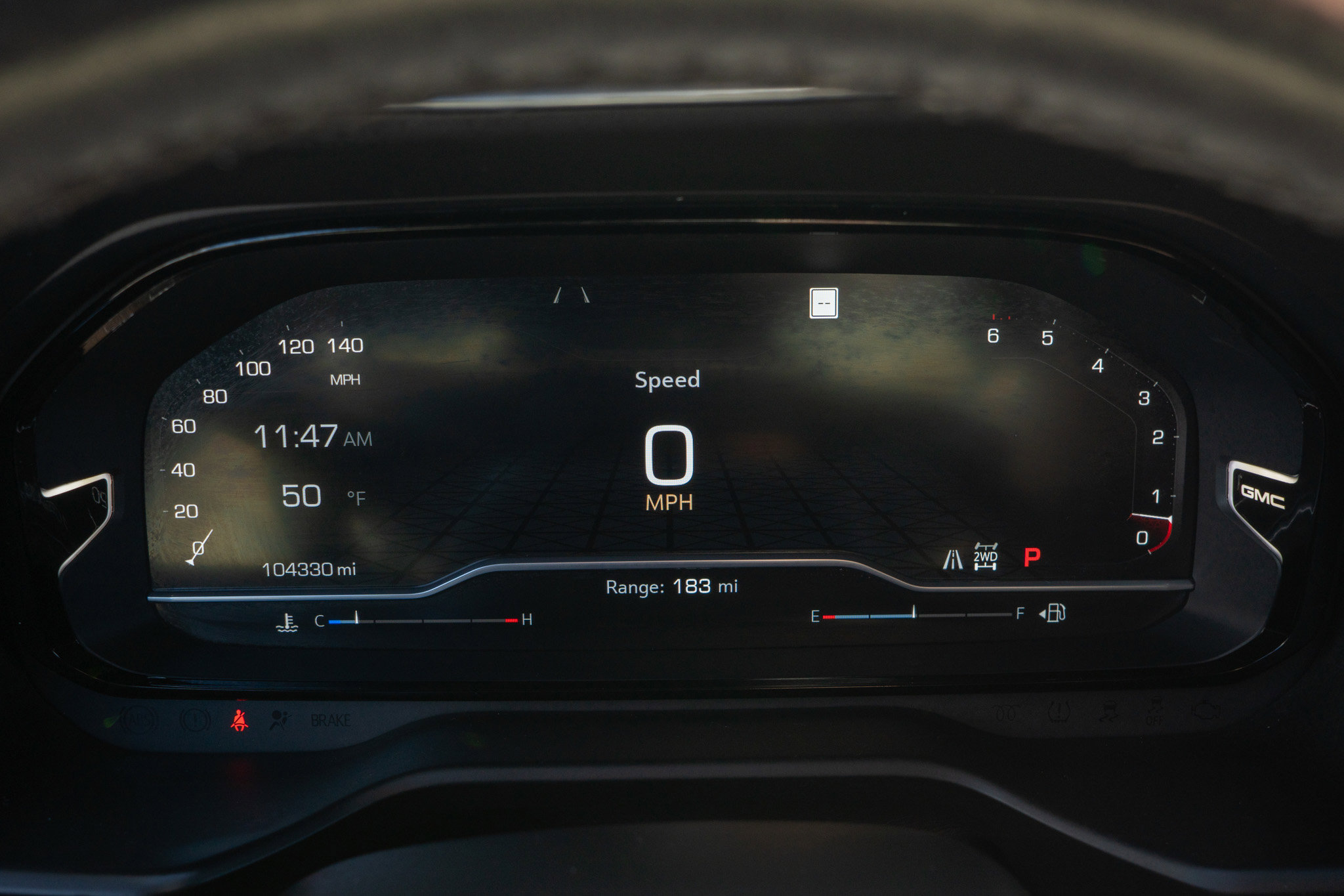 Used 2023 GMC Yukon Denali Ultimate image 12