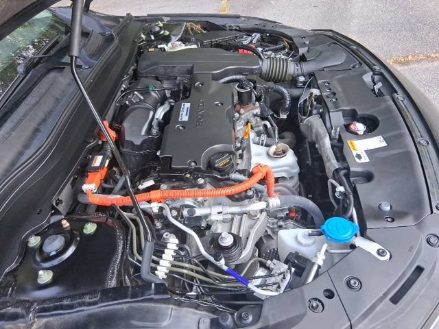 Used 2018 Honda Accord EX-L image 27