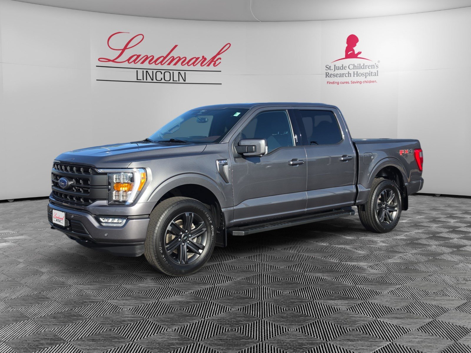 Used 2022 Ford F150 Lariat w/ Max Trailer Tow Package
