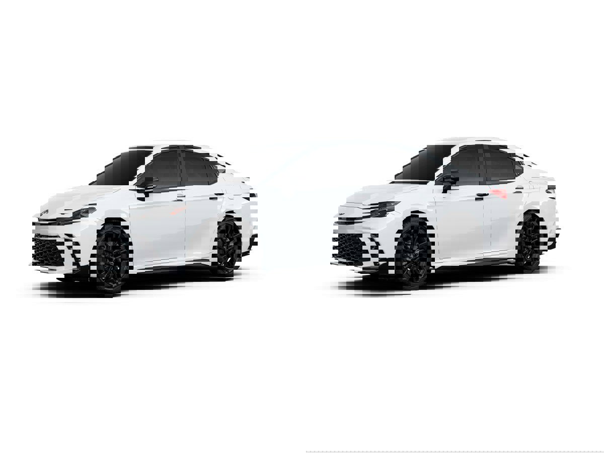 New 2026 Toyota Camry Hybrid image 2