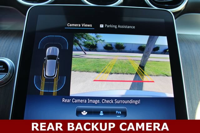 Used 2024 Mercedes-Benz GLC 300 4MATIC image 5