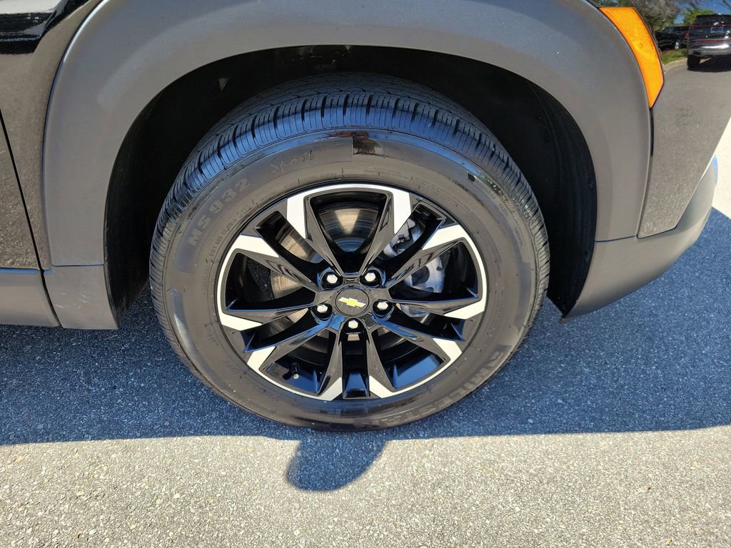 Used 2021 Chevrolet TrailBlazer LT w/ Convenience Package image 6