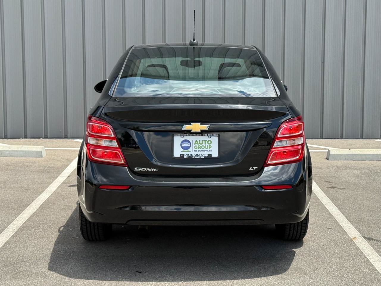 Used 2020 Chevrolet Sonic LT FWD image 6