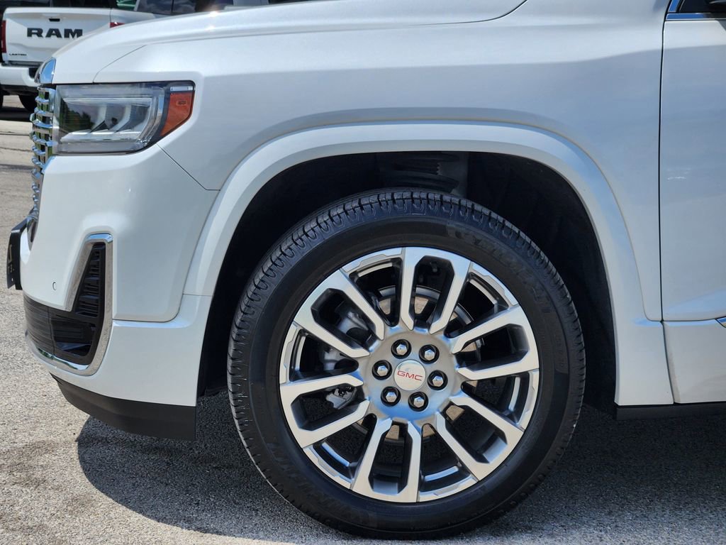 Used 2022 GMC Acadia Denali FWD image 9