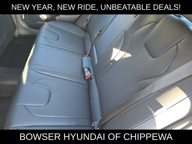 New 2026 Hyundai Elantra Limited image 5