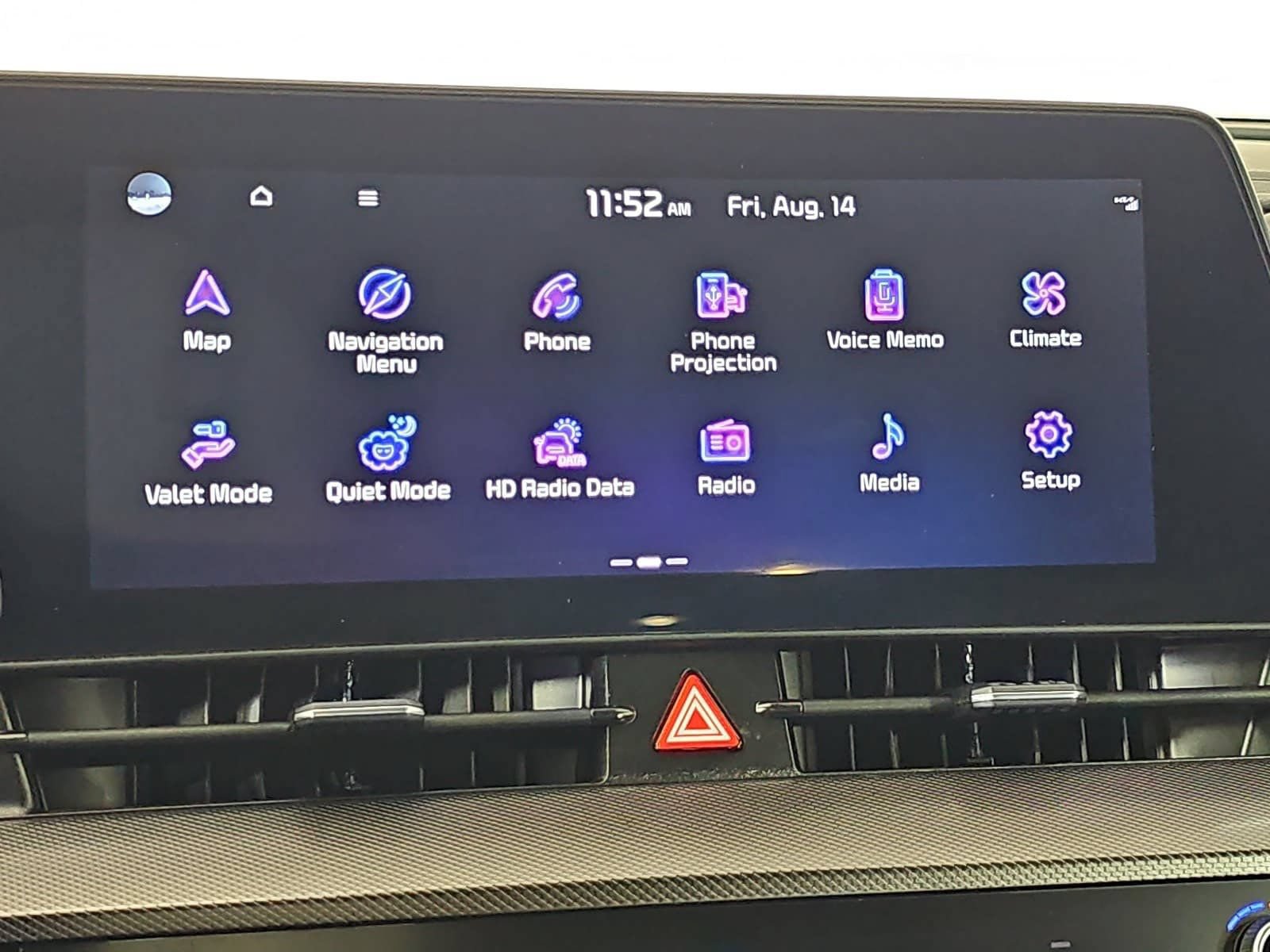 Used 2024 Kia Sportage SX FWD image 21