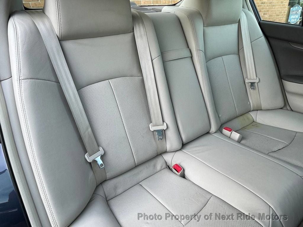 Used 2012 INFINITI G37 Journey w/ Premium Pkg RWD image 19