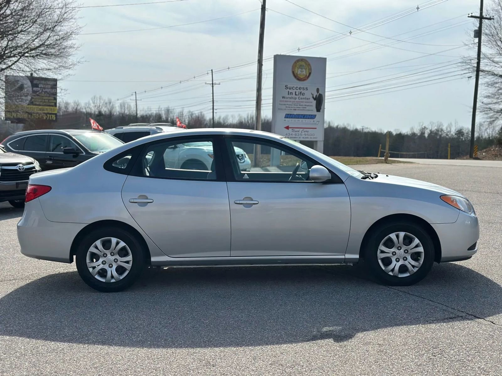 Used 2010 Hyundai Elantra Blue w/ Comfort Pkg 2 image 13