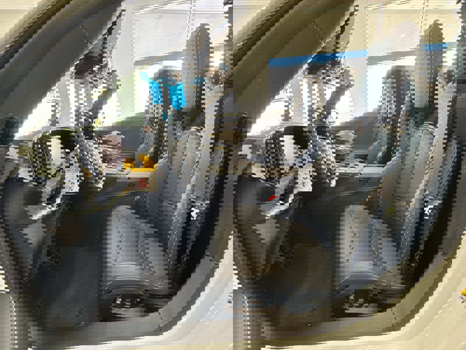 New 2026 Chevrolet Corvette 2LT w/ Z51 Performance Package image 2