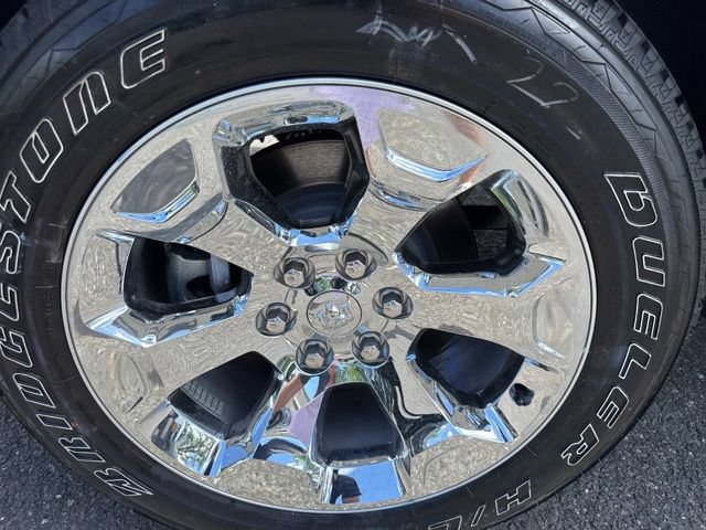 Used 2026 RAM 1500 Big Horn AWD/4WD image 8