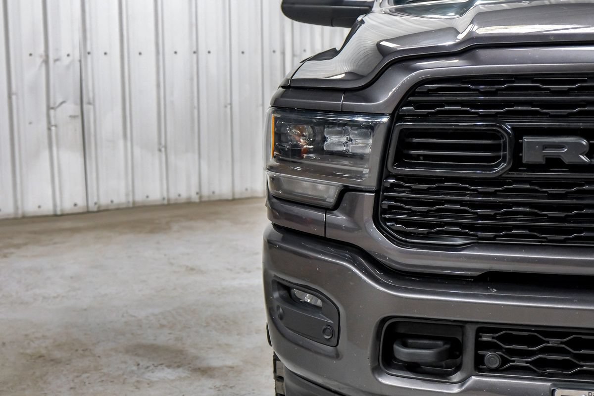 Used 2022 RAM 3500 Limited AWD/4WD image 47