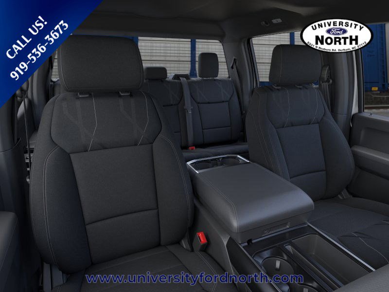 New 2026 Ford F150 STX w/ Equipment Group 200A image 9