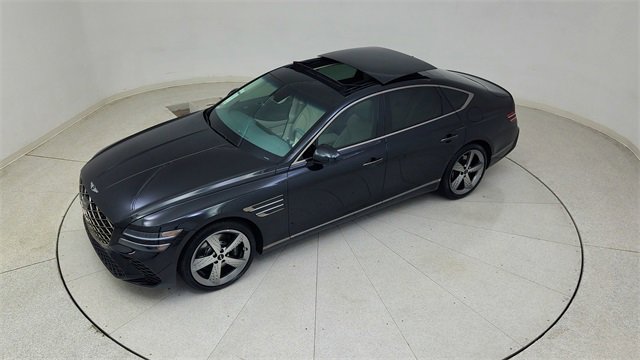 Used 2025 Genesis G80 2.5T Sport Prestige image 78