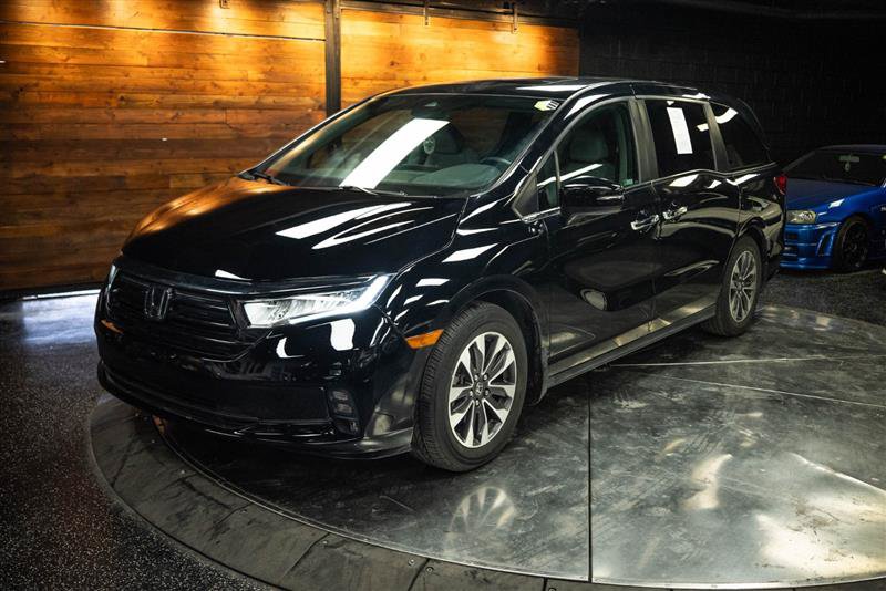 Used 2022 Honda Odyssey EX-L image 2