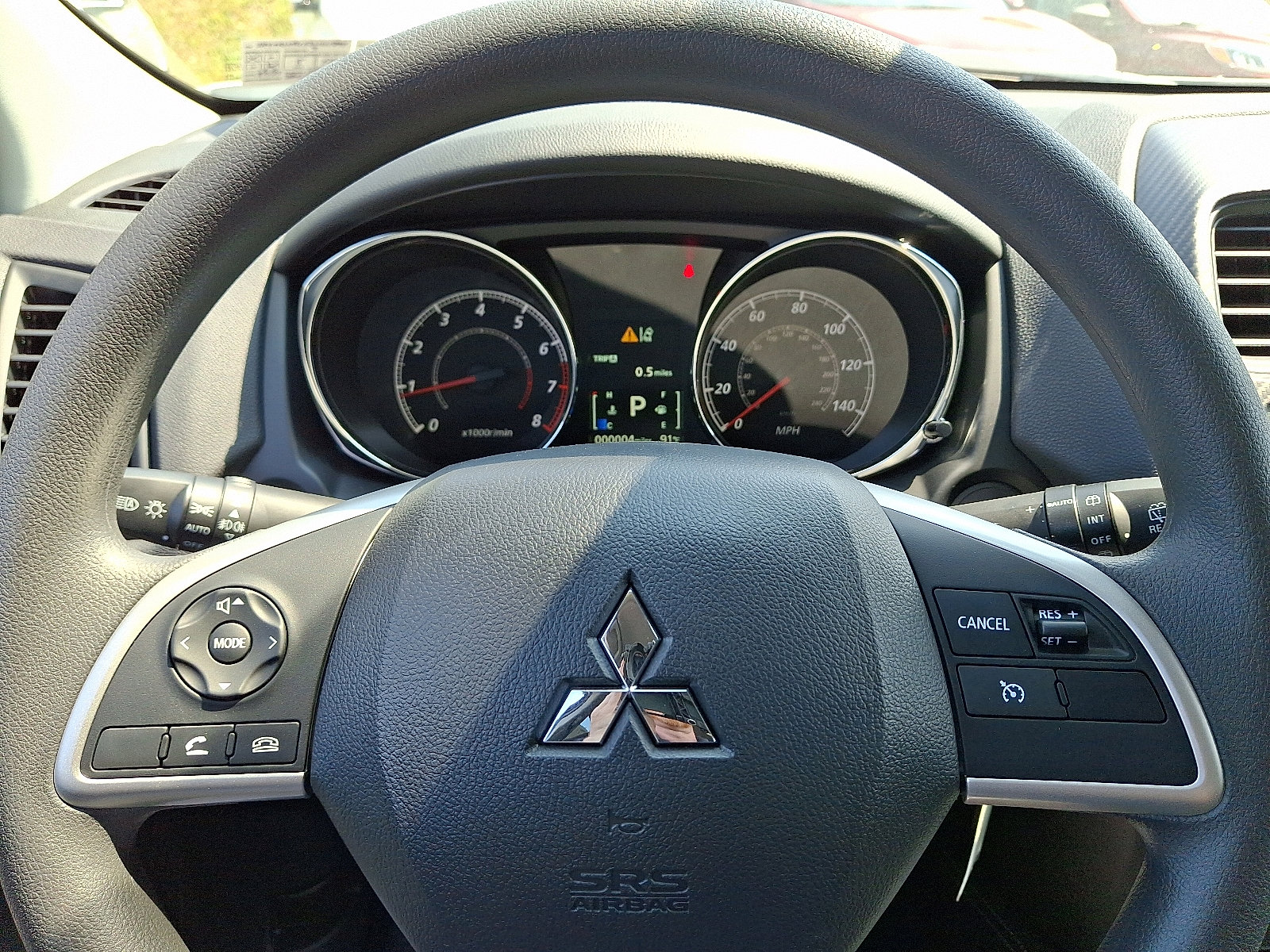 New 2025 Mitsubishi Outlander Sport ES image 17