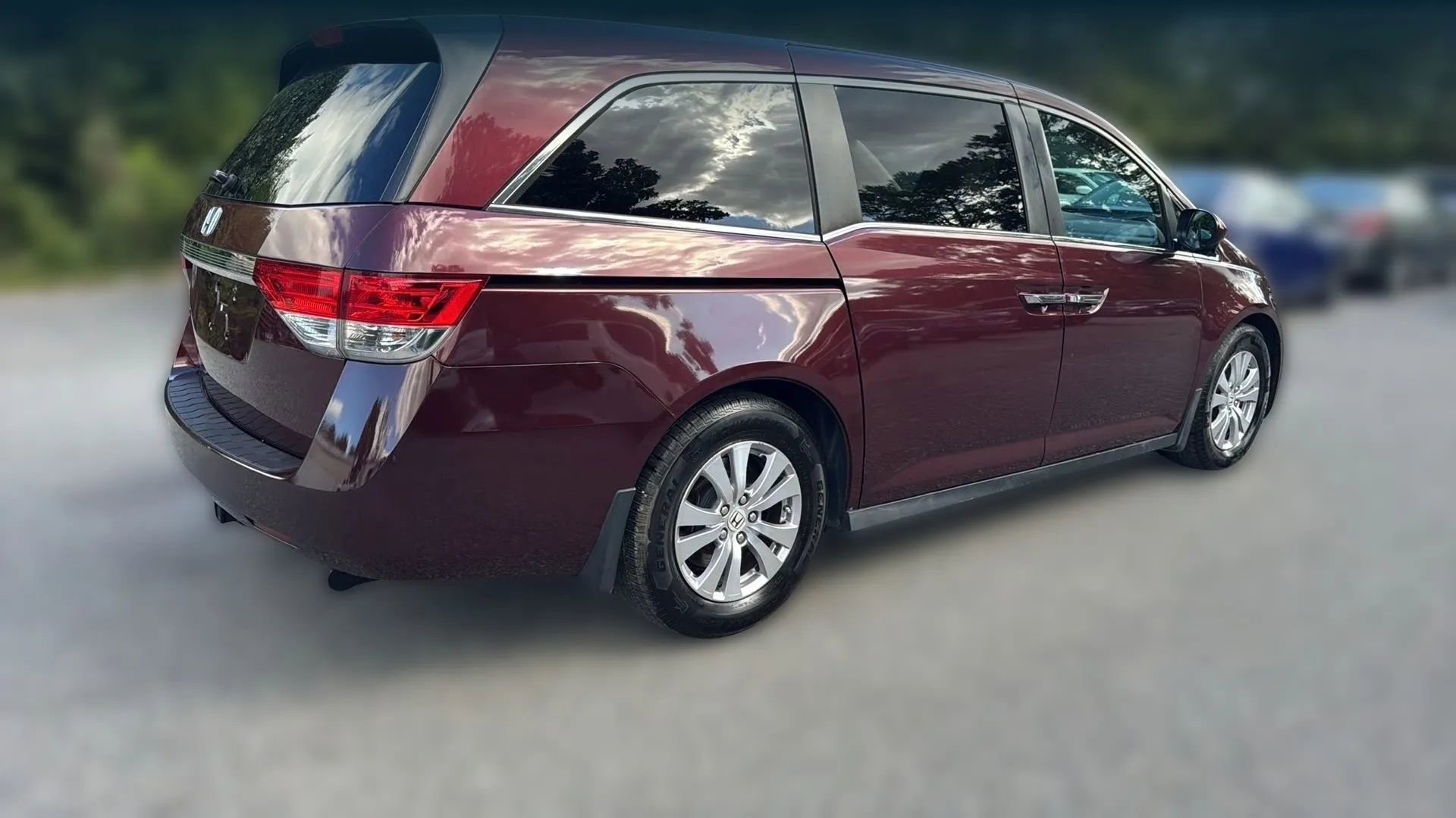 Used 2016 Honda Odyssey EX-L image 5