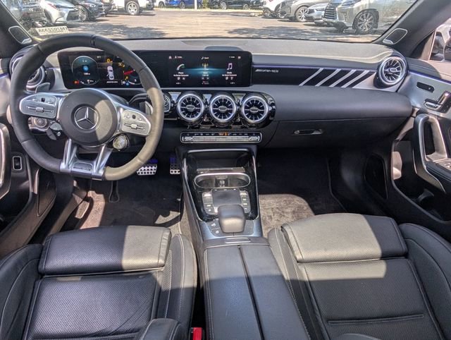 Used 2022 Mercedes-Benz CLA 45 AMG 4MATIC image 12