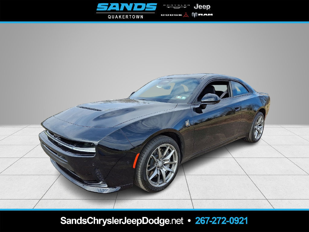 New 2026 Dodge Charger Scat Pack AWD/4WD image 1