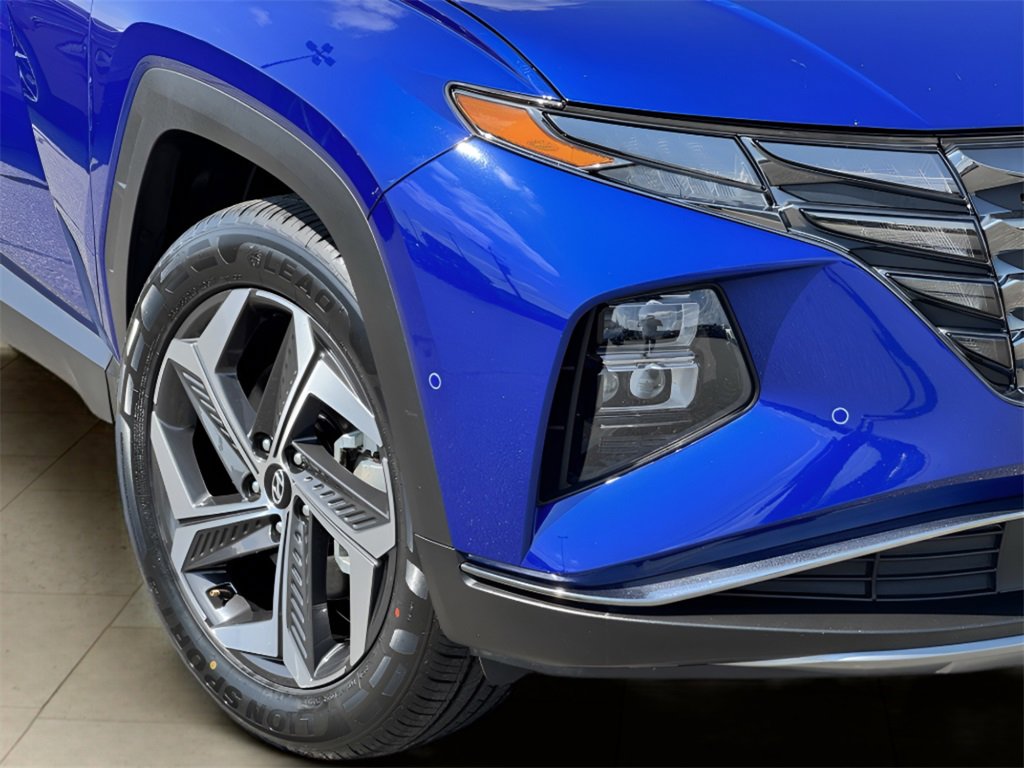 Used 2024 Hyundai Tucson Limited image 45