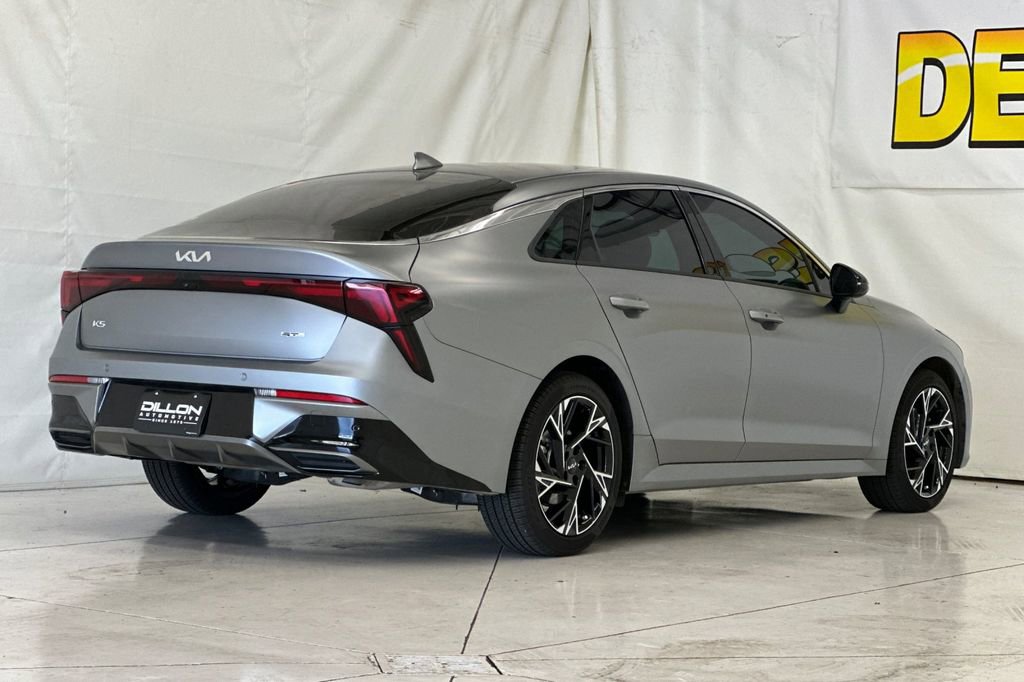 Used 2025 Kia K5 GT-Line AWD/4WD image 4