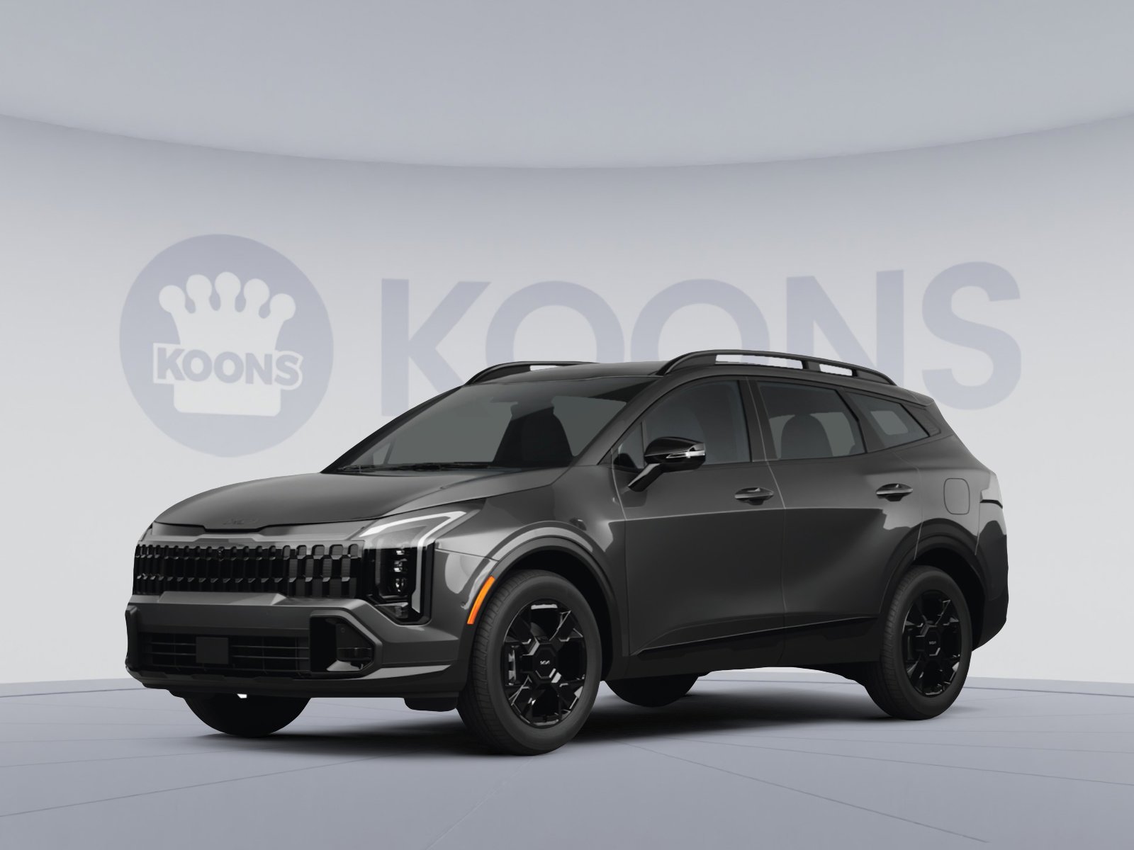 New 2026 Kia Sportage X-Line