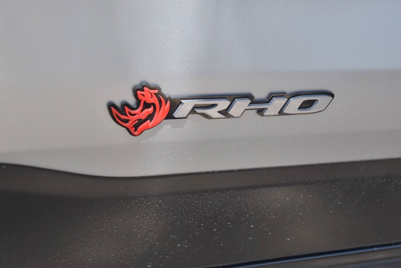 Used 2025 RAM 1500 RHO w/ RHO Level 1 Equipment Group AWD/4WD image 12