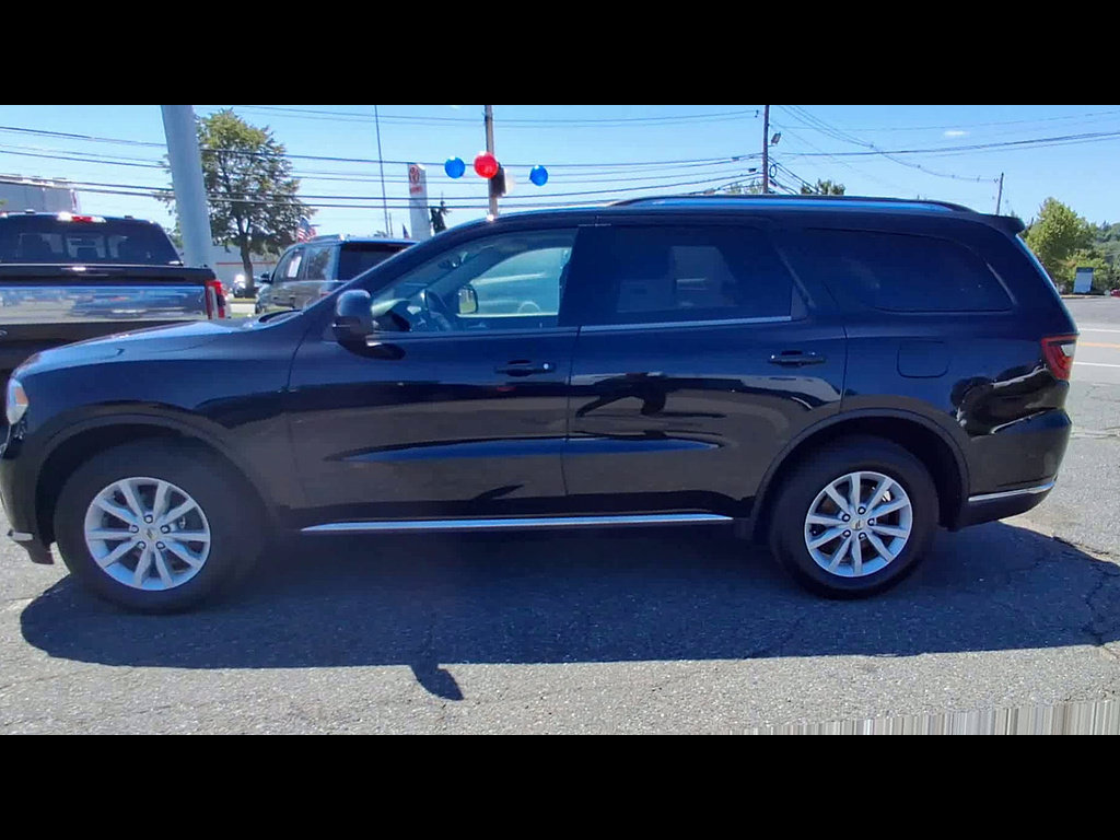 Used 2020 Dodge Durango SXT AWD/4WD image 5