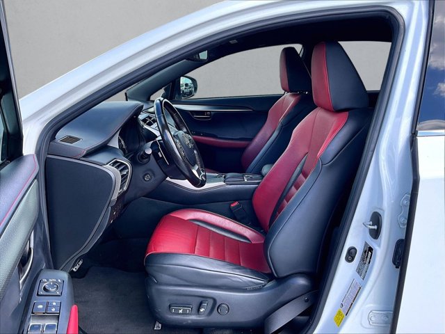 Used 2020 Lexus NX 300 F Sport w/ Accessory Package 2 FWD image 25