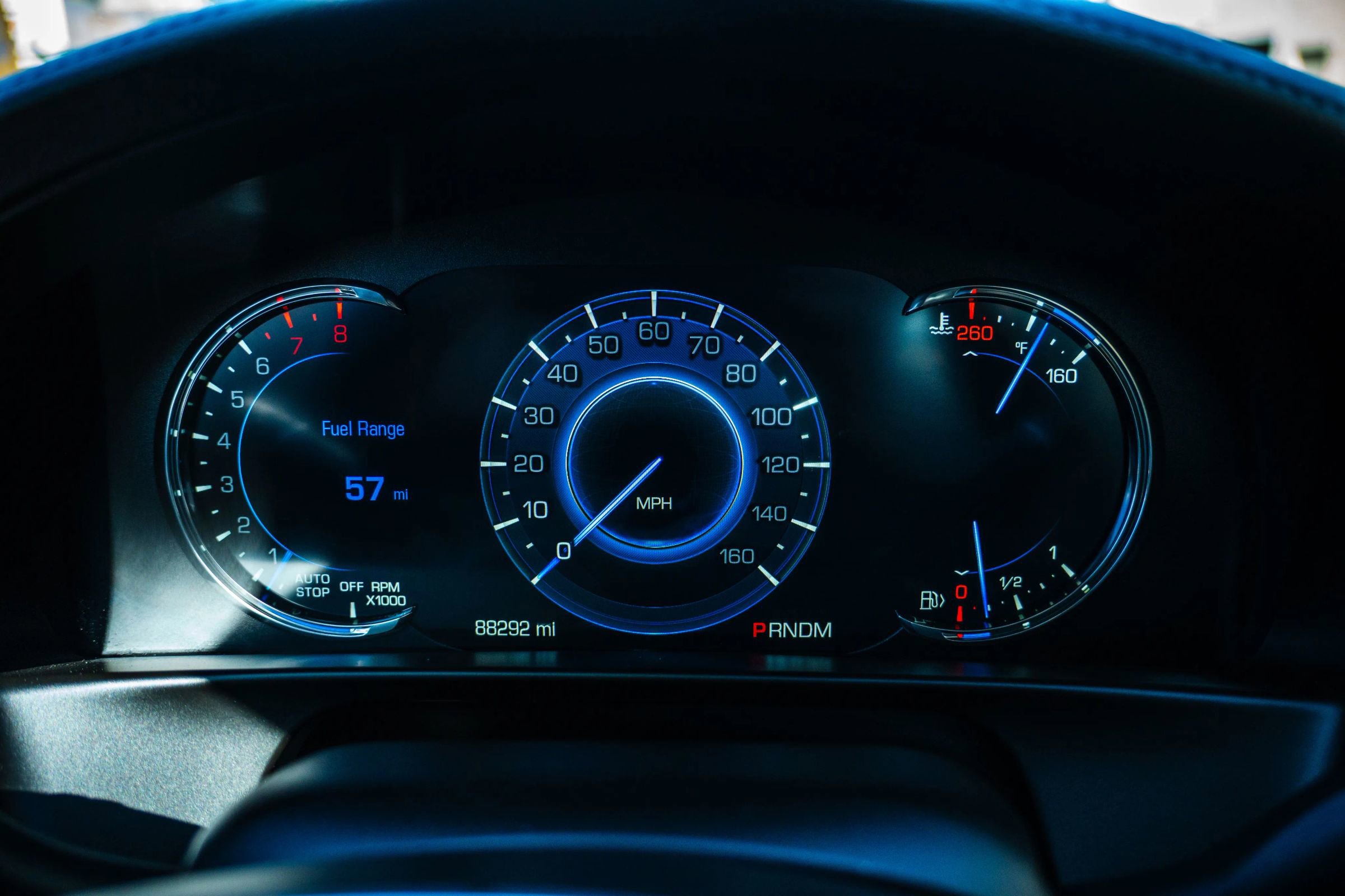 Used 2016 Cadillac CT6 Premium Luxury w/ Active Chassis Package image 9